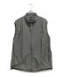 creek angler's device（クリークアングラーズデヴァイス）の古着「ナイロンベスト」｜グレー