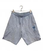 AMI Alexandre Mattiussiアミアレクサンドルマテュッシ）の古着「ハーフパンツ」｜スカイブルー