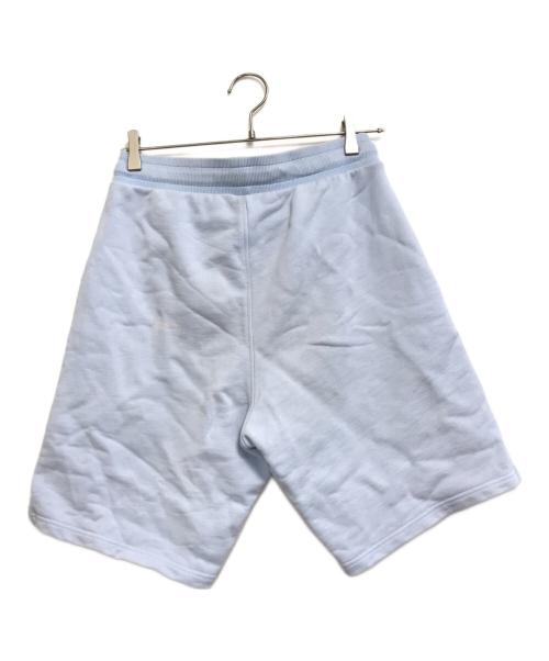 AMI Alexandre Mattiussi（アミアレクサンドルマテュッシ）AMI Alexandre Mattiussi (アミアレクサンドルマテュッシ) ハーフパンツ スカイブルー サイズ:XXSの古着・服飾アイテム