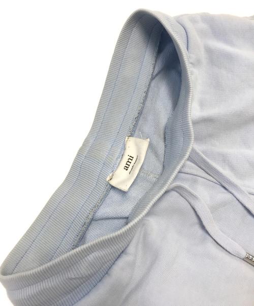 AMI Alexandre Mattiussi（アミアレクサンドルマテュッシ）AMI Alexandre Mattiussi (アミアレクサンドルマテュッシ) ハーフパンツ スカイブルー サイズ:XXSの古着・服飾アイテム