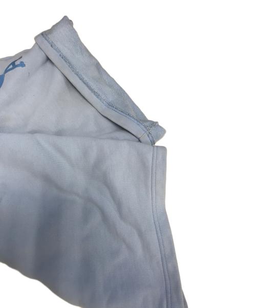 AMI Alexandre Mattiussi（アミアレクサンドルマテュッシ）AMI Alexandre Mattiussi (アミアレクサンドルマテュッシ) ハーフパンツ スカイブルー サイズ:XXSの古着・服飾アイテム