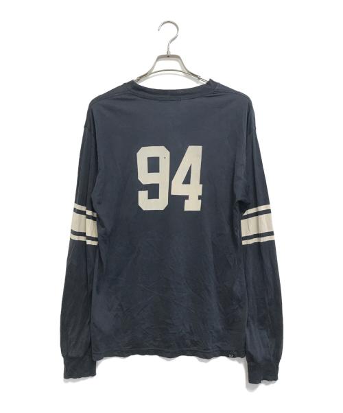 Thee Hysteric XXX（ジィ ヒステリックトリプルエックス）Thee Hysteric XXX (ジィ ヒステリックトリプルエックス) ロングスリーブカットソー ブラック サイズ:Sの古着・服飾アイテム