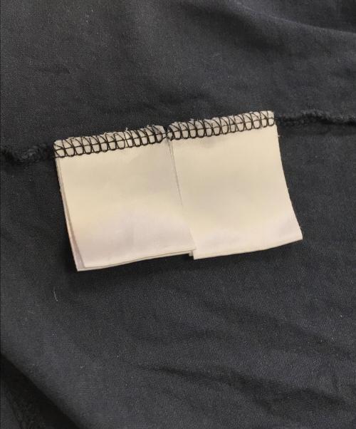 Thee Hysteric XXX（ジィ ヒステリックトリプルエックス）Thee Hysteric XXX (ジィ ヒステリックトリプルエックス) ロングスリーブカットソー ブラック サイズ:Sの古着・服飾アイテム