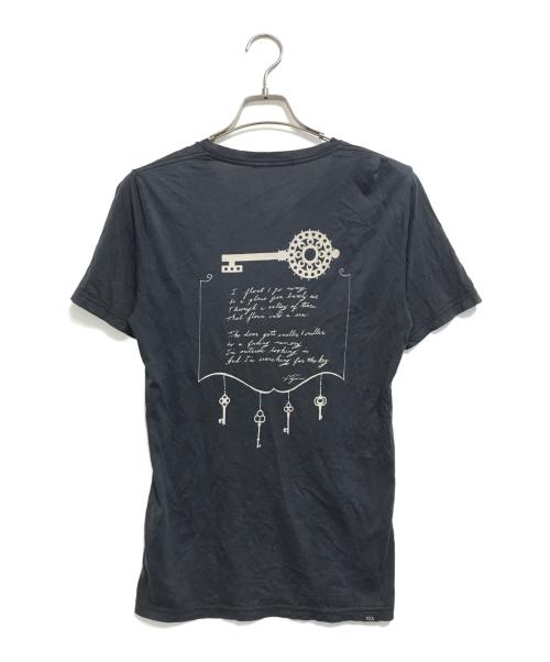 Thee Hysteric XXX（ジィ ヒステリックトリプルエックス）Thee Hysteric XXX (ジィ ヒステリックトリプルエックス) Tシャツ ブラック サイズ:Sの古着・服飾アイテム