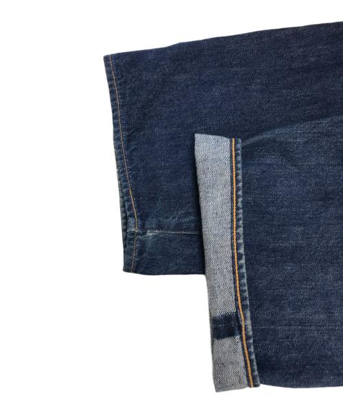 COMOLI（コモリ）COMOLI (コモリ) Denim 5P PANT インディゴ サイズ:2の古着・服飾アイテム