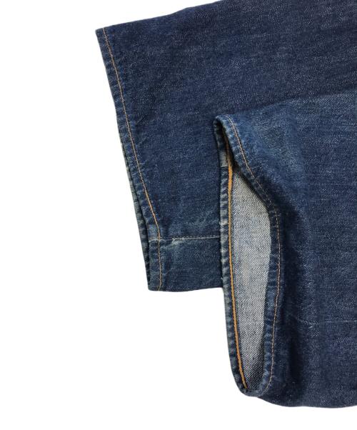 COMOLI（コモリ）COMOLI (コモリ) Denim 5P PANT インディゴ サイズ:2の古着・服飾アイテム