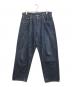 COMOLI（コモリ）の古着「Denim 5P PANT」｜インディゴ