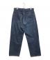 COMOLI (コモリ) Denim 5P PANT インディゴ サイズ:2：25000円