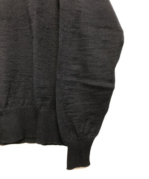 AURALEE（オーラリー）AURALEE (オーラリー) BABY MOHAIR KNIT P/O ネイビー サイズ:3の古着・服飾アイテム