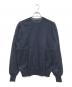 AURALEE (オーラリー) BABY MOHAIR KNIT P/O ネイビー サイズ:3：10000円