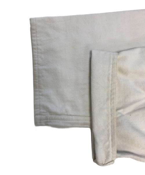 Snow peak（スノーピーク）Snow peak (スノーピーク) チャイナシャツ ベージュ サイズ:Lの古着・服飾アイテム