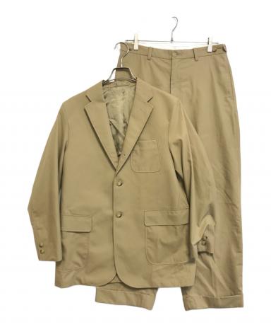 中古・古着通販】BEAMS PLUS (ビームスプラス) セットアップスーツ