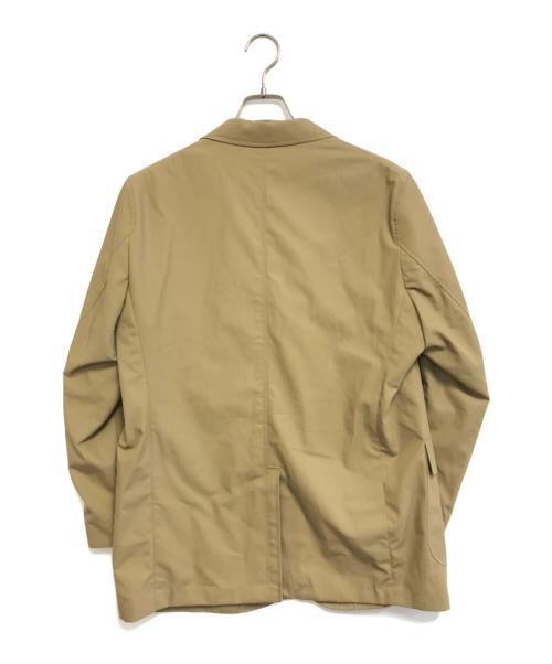 BEAMS PLUS（ビームスプラス）BEAMS PLUS (ビームスプラス) セットアップスーツ ベージュ サイズ:ジャケット SIZE S パンツ SIZE Mの古着・服飾アイテム