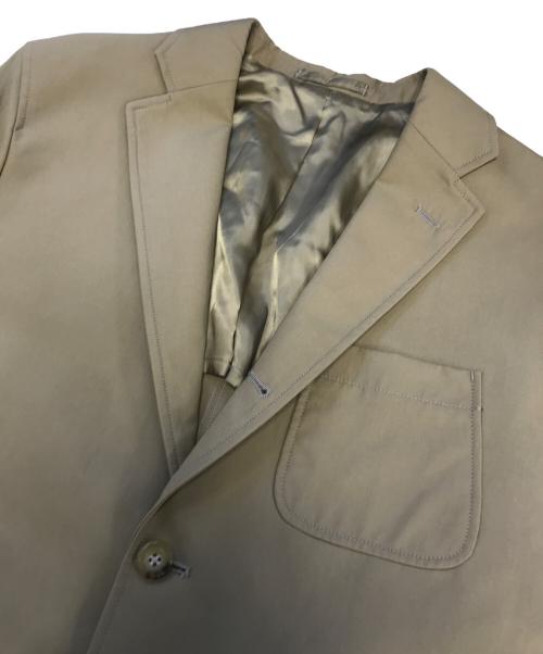 BEAMS PLUS（ビームスプラス）BEAMS PLUS (ビームスプラス) セットアップスーツ ベージュ サイズ:ジャケット SIZE S パンツ SIZE Mの古着・服飾アイテム