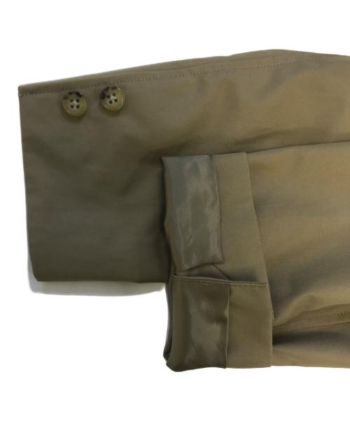 BEAMS PLUS（ビームスプラス）BEAMS PLUS (ビームスプラス) セットアップスーツ ベージュ サイズ:ジャケット SIZE S パンツ SIZE Mの古着・服飾アイテム