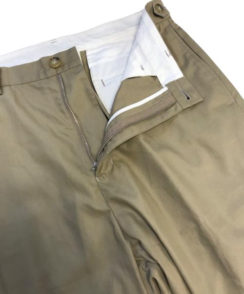 BEAMS PLUS（ビームスプラス）BEAMS PLUS (ビームスプラス) セットアップスーツ ベージュ サイズ:ジャケット SIZE S パンツ SIZE Mの古着・服飾アイテム