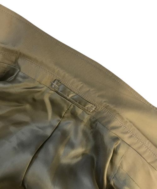 BEAMS PLUS（ビームスプラス）BEAMS PLUS (ビームスプラス) セットアップスーツ ベージュ サイズ:ジャケット SIZE S パンツ SIZE Mの古着・服飾アイテム