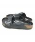 BIRKENSTOCK (ビルケンシュトック) Arizona Big Buckle ブラック サイズ:240：9000円