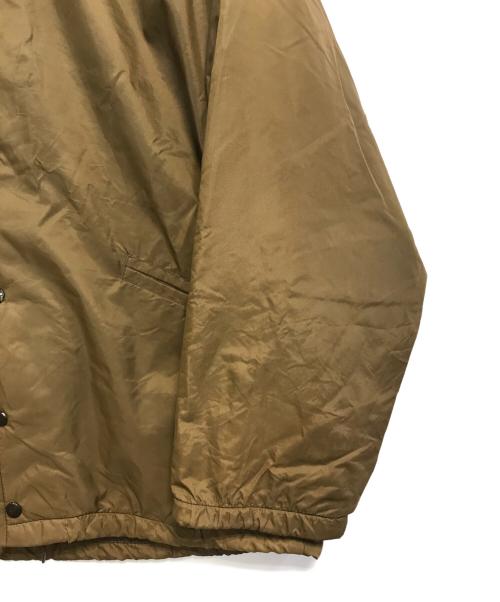 L.L.Bean（エルエルビーン）L.L.Bean (エルエルビーン) チンスト付きコーチジャケット カーキ サイズ:Lの古着・服飾アイテム
