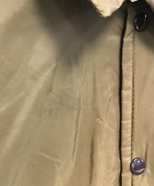 L.L.Bean（エルエルビーン）L.L.Bean (エルエルビーン) チンスト付きコーチジャケット カーキ サイズ:Lの古着・服飾アイテム