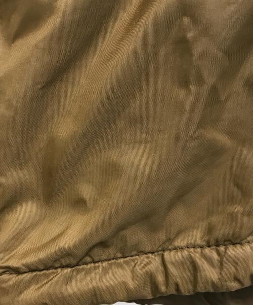 L.L.Bean（エルエルビーン）L.L.Bean (エルエルビーン) チンスト付きコーチジャケット カーキ サイズ:Lの古着・服飾アイテム