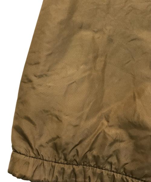 L.L.Bean（エルエルビーン）L.L.Bean (エルエルビーン) チンスト付きコーチジャケット カーキ サイズ:Lの古着・服飾アイテム