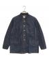 The Mongolian Choppsss（ザモンゴリアンチョップス）の古着「グラデュエーターデニムジャケット」｜インディゴ