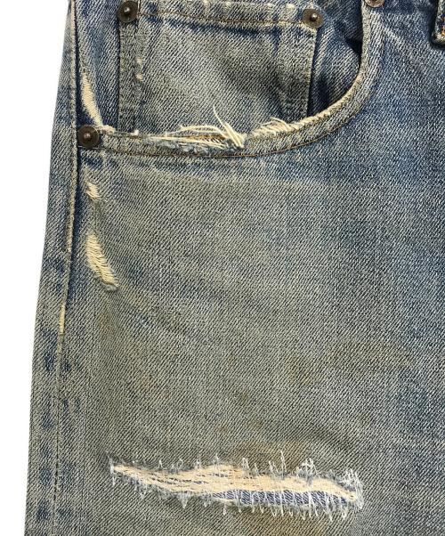 LEVI'S（リーバイス）LEVI'S (リーバイス) 70’s66前期501デニムパンツ インディゴ サイズ:表記なしの古着・服飾アイテム