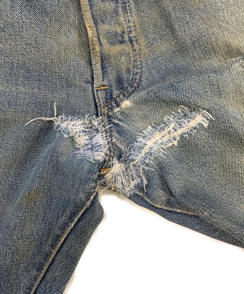 LEVI'S（リーバイス）LEVI'S (リーバイス) 70’s66前期501デニムパンツ インディゴ サイズ:表記なしの古着・服飾アイテム