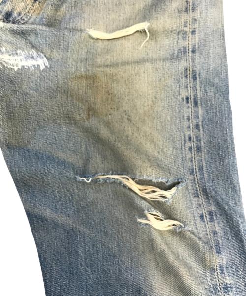 LEVI'S（リーバイス）LEVI'S (リーバイス) 70’s66前期501デニムパンツ インディゴ サイズ:表記なしの古着・服飾アイテム