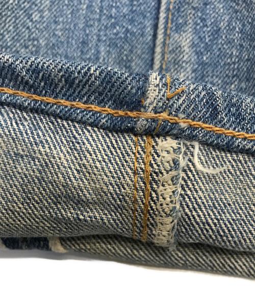 LEVI'S（リーバイス）LEVI'S (リーバイス) 70’s66前期501デニムパンツ インディゴ サイズ:表記なしの古着・服飾アイテム