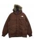 THE NORTH FACE（ザ ノース フェイス）の古着「McMurdo Bomber」｜ブラウン