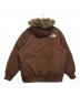 THE NORTH FACE (ザ ノース フェイス) McMurdo Bomber ブラウン サイズ:XL：25000円