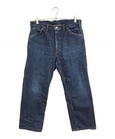 中古・古着通販】LEE (リー) 復刻101-Zデニムパンツ インディゴ サイズ