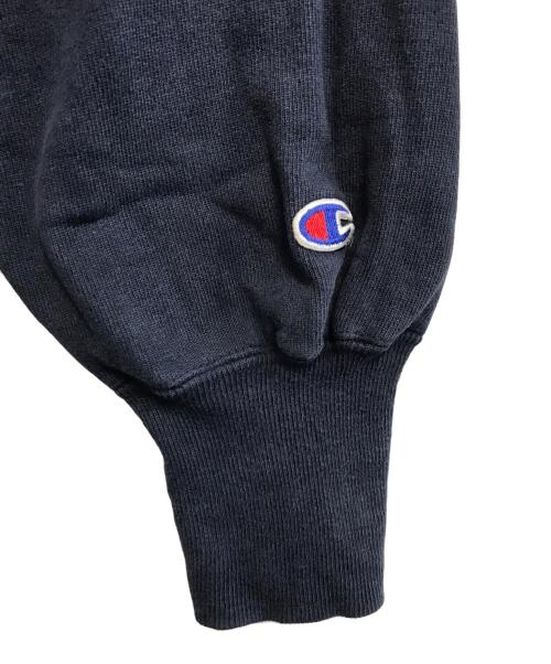 Champion（チャンピオン）Champion (チャンピオン) リバースウィーブスウェット ネイビー サイズ:XLの古着・服飾アイテム