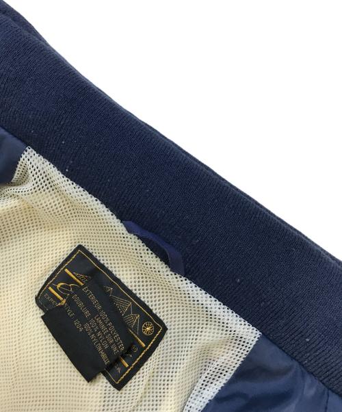 Eddie Bauer（エディーバウアー）Eddie Bauer (エディーバウアー) 80’sナイロンシェルジャケット ネイビー サイズ:Lの古着・服飾アイテム