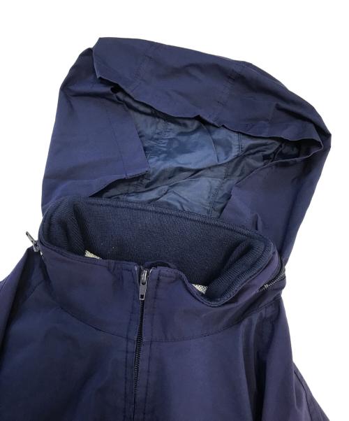 Eddie Bauer（エディーバウアー）Eddie Bauer (エディーバウアー) 80’sナイロンシェルジャケット ネイビー サイズ:Lの古着・服飾アイテム