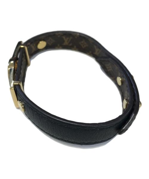 LOUIS VUITTON（ルイ ヴィトン）LOUIS VUITTON (ルイ ヴィトン) ブラスレド フィーヌ ブラウン サイズ:表記なしの古着・服飾アイテム