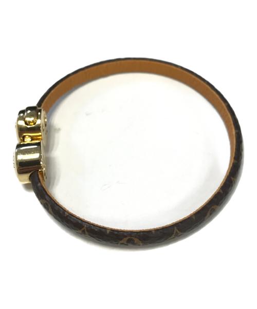 LOUIS VUITTON（ルイ ヴィトン）LOUIS VUITTON (ルイ ヴィトン) ヒストリック ミニ ブラウン サイズ:表記なしの古着・服飾アイテム