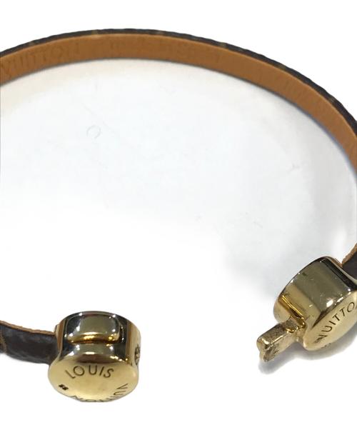 LOUIS VUITTON（ルイ ヴィトン）LOUIS VUITTON (ルイ ヴィトン) ヒストリック ミニ ブラウン サイズ:表記なしの古着・服飾アイテム