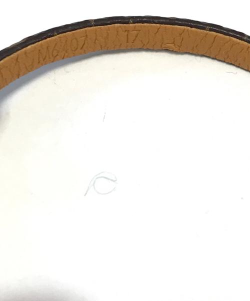 LOUIS VUITTON（ルイ ヴィトン）LOUIS VUITTON (ルイ ヴィトン) ヒストリック ミニ ブラウン サイズ:表記なしの古着・服飾アイテム