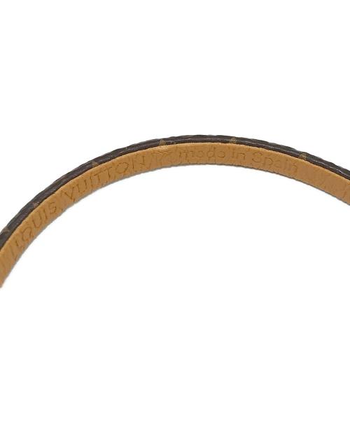 LOUIS VUITTON（ルイ ヴィトン）LOUIS VUITTON (ルイ ヴィトン) ヒストリック ミニ ブラウン サイズ:表記なしの古着・服飾アイテム