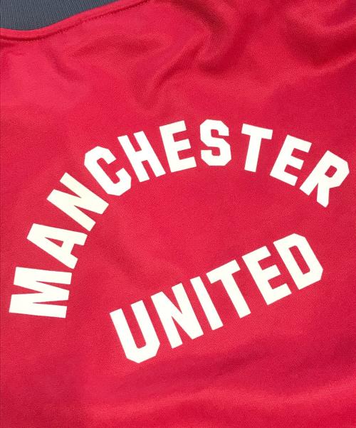 adidas（アディダス）adidas (アディダス) トラックジャケット レッド サイズ:3XLの古着・服飾アイテム