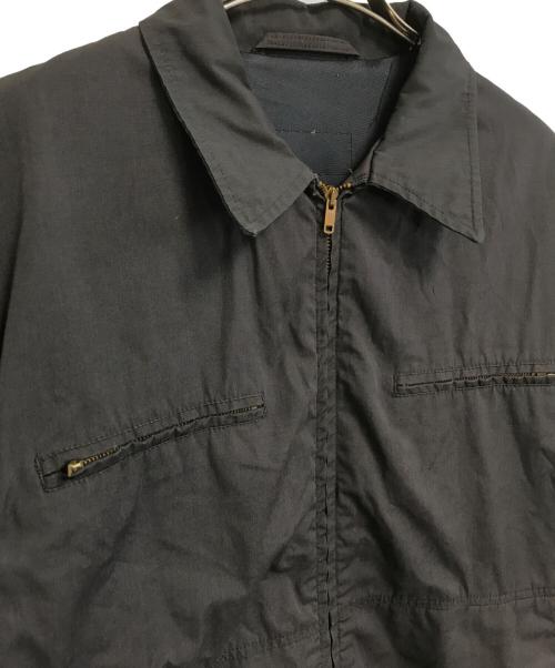 VINTAGE MILITARY（ヴィンテージ ミリタリー）VINTAGE MILITARY (ヴィンテージ ミリタリー) U'S NAVY サブマリンジャケット ネイビー サイズ:不明の古着・服飾アイテム