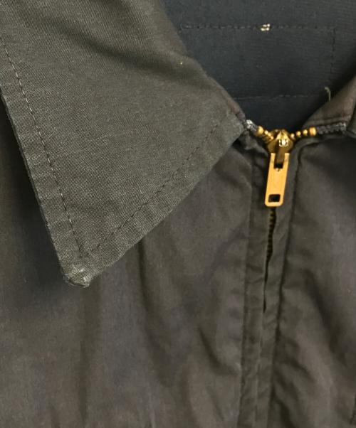 VINTAGE MILITARY（ヴィンテージ ミリタリー）VINTAGE MILITARY (ヴィンテージ ミリタリー) U'S NAVY サブマリンジャケット ネイビー サイズ:不明の古着・服飾アイテム