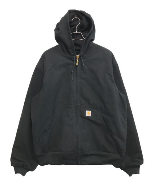 CarHartt（カーハート）CarHartt (カーハート) アクティブジャケット ブラック サイズ:Ｌの古着・服飾アイテム