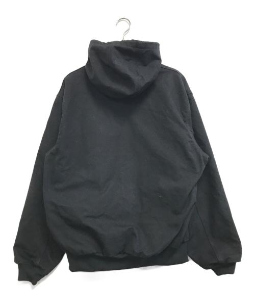 CarHartt（カーハート）CarHartt (カーハート) アクティブジャケット ブラック サイズ:Ｌの古着・服飾アイテム