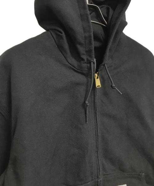 CarHartt（カーハート）CarHartt (カーハート) アクティブジャケット ブラック サイズ:Ｌの古着・服飾アイテム