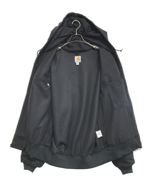 CarHartt（カーハート）CarHartt (カーハート) アクティブジャケット ブラック サイズ:Ｌの古着・服飾アイテム