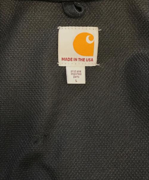 CarHartt（カーハート）CarHartt (カーハート) アクティブジャケット ブラック サイズ:Ｌの古着・服飾アイテム